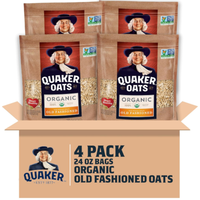 The 7 Best Organic Rolled Oats 7