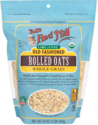 The 7 Best Organic Rolled Oats 2