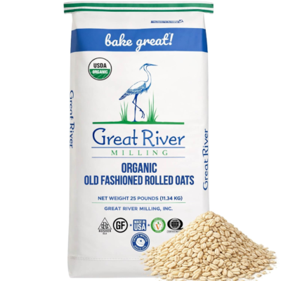 The 7 Best Organic Rolled Oats 4