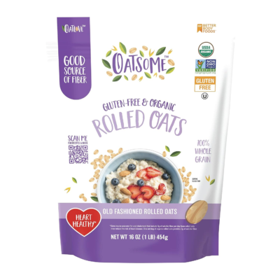 The 7 Best Organic Rolled Oats 5