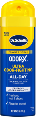 The 10 Best Odor Foot Powders 4