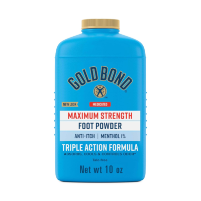 The 10 Best Odor Foot Powders 5