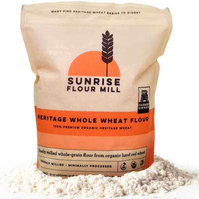 The 6 Best Organic Whole Wheat Flours 2