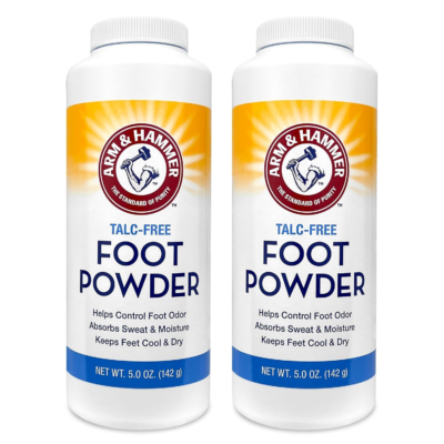 The 10 Best Odor Foot Powders 9