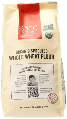 The 6 Best Organic Whole Wheat Flours 3
