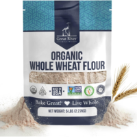 The 6 Best Organic Whole Wheat Flours 3