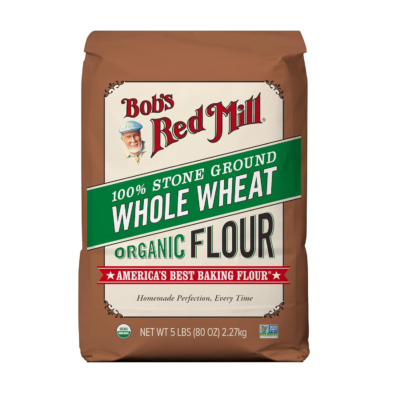 The 6 Best Organic Whole Wheat Flours 5