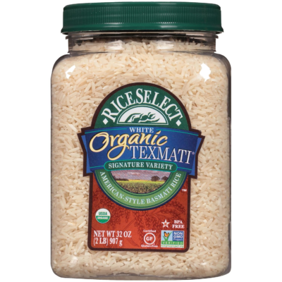 The 10 Best Organic White Basmati Rice 6
