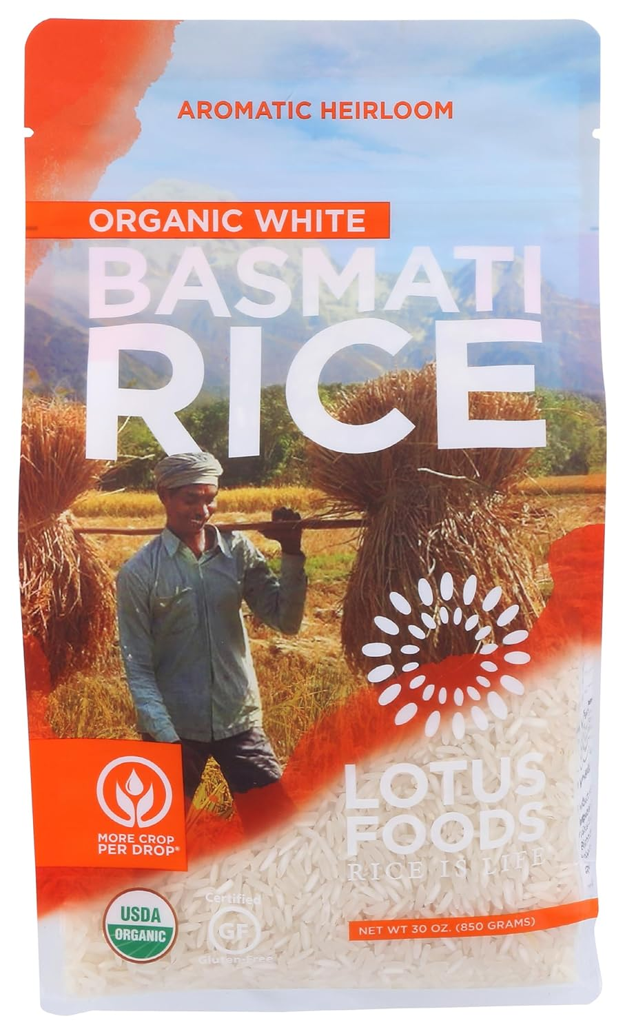 The 10 Best Organic White Basmati Rice 2026 | Rank1one