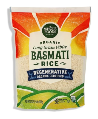 The 10 Best Organic White Basmati Rice 8