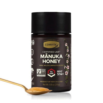 The 10 Best Manuka Honeys 6