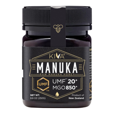 The 10 Best Manuka Honeys 9