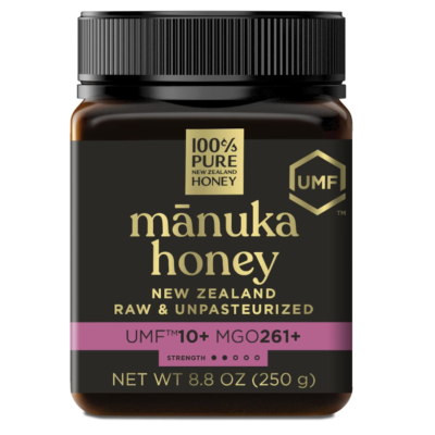 The 10 Best Manuka Honeys 10