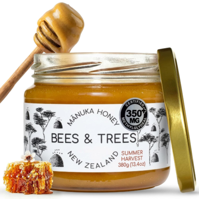 The 10 Best Manuka Honeys 11