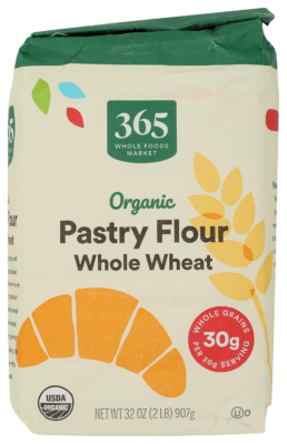 The 6 Best Organic Whole Wheat Flours 6