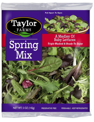 The 4 Best Spring Mixes 4