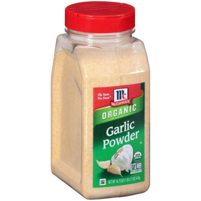 7 Best Organic Garlic Powders 2