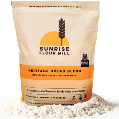 The 5 Best Organic Bread Flours 2