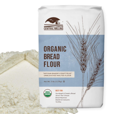The 5 Best Organic Bread Flours 4