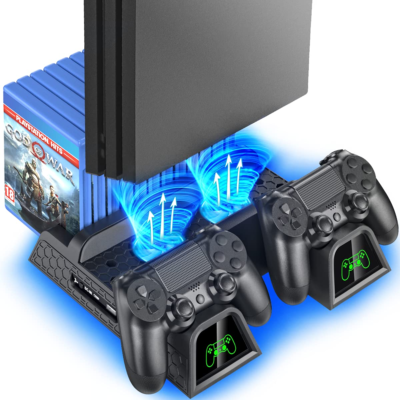 The 5 Best PlayStation 4 Cooling Systems 2