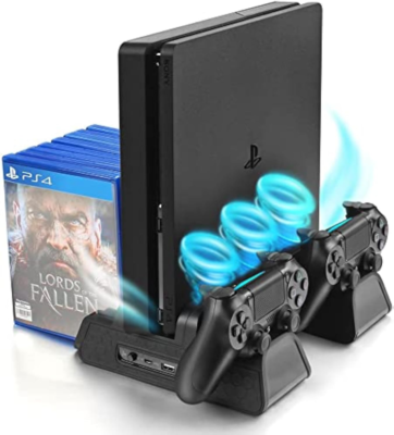 The 5 Best PlayStation 4 Cooling Systems 3