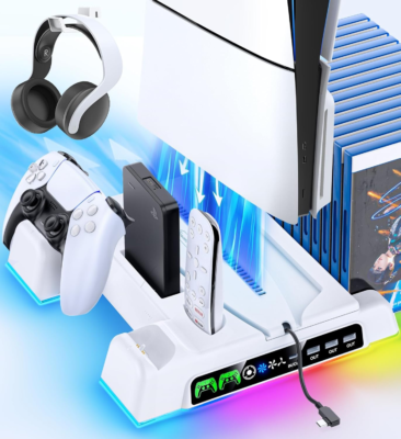 The 5 Best PlayStation 4 Cooling Systems 4