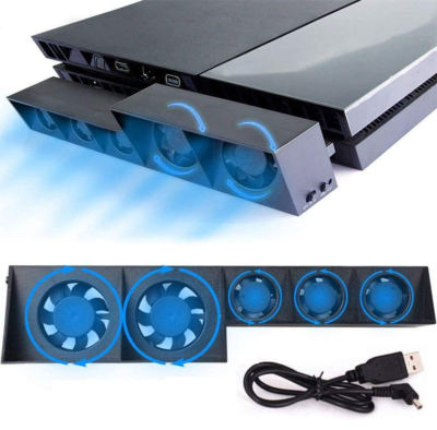 The 5 Best PlayStation 4 Cooling Systems 5