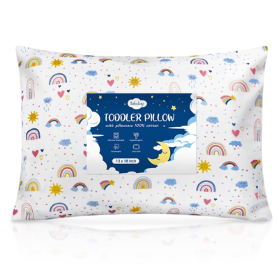 The 5 Best Toddler Pillows for Comfortable and Safe Sleep 5