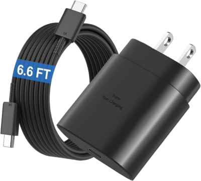 Top 5 Best Samsung Galaxy A57 Chargers 4