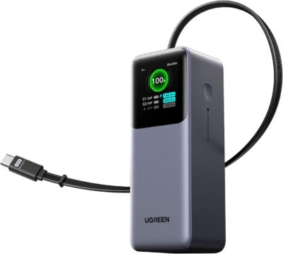 The 5 Best Power Banks for HP Laptops 5