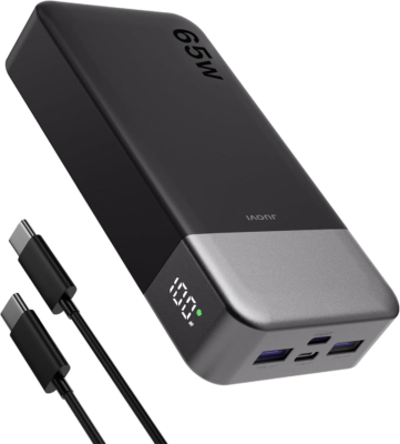 The 5 Best Power Banks for HP Laptops 6