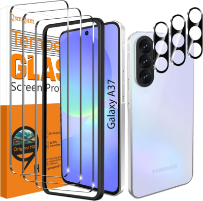 The 5 Best Galaxy A37 Screen Protectors 6