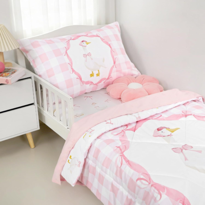 The 5 Best Toddler Bedding Sets 4