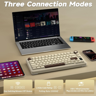 The 4 Best Typewriter Keyboards 5