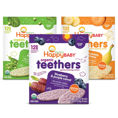 The 7 Best Baby Snack Foods 3
