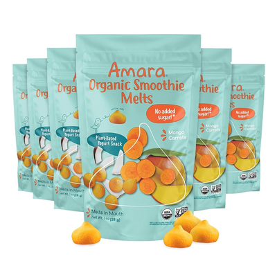 The 7 Best Baby Snack Foods 4