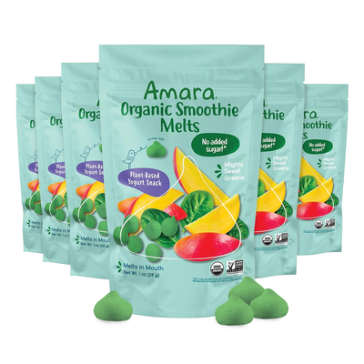 The 7 Best Baby Snack Foods 5