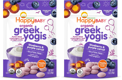 The 7 Best Baby Snack Foods 6