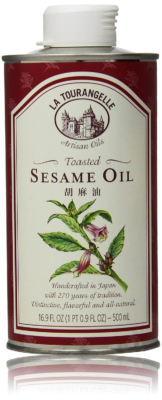 The 8 Best Sesame Oils 2