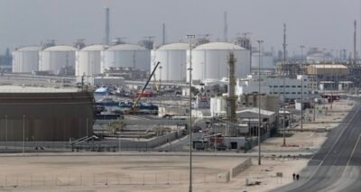 Global Energy Shock: World’s Largest LNG Facility in Qatar Hit by Iranian Missiles 1