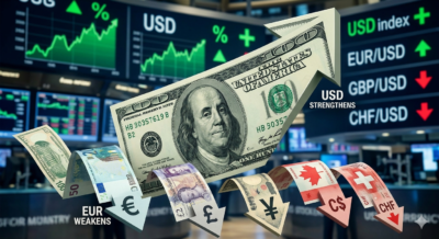 The US Dollar Is Getting Strong Despite War and Oil Crisis in the Middle East 1