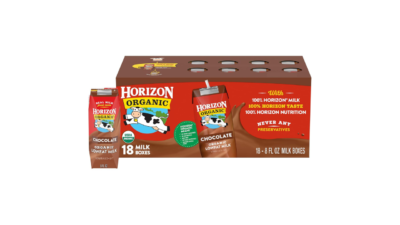 The 4 Best Organic Chocolate Milk for Kids 1