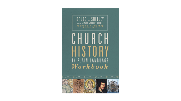 Church History Books