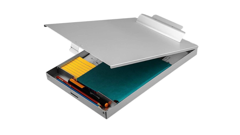 Clipboards with Storage