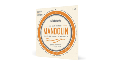 The 5 Best Mandolin Strings 1