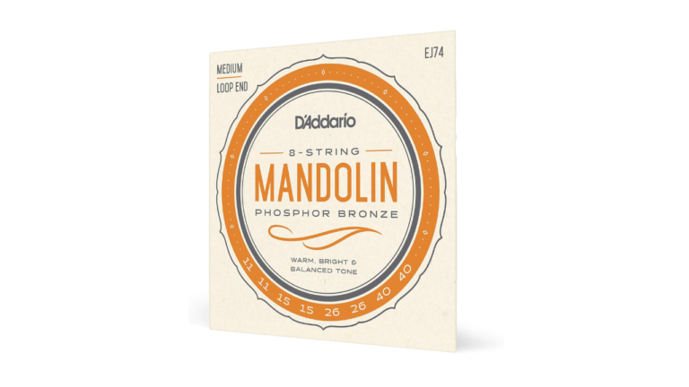 Mandolin strings