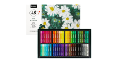 The 10 Best Oil Pastels 1
