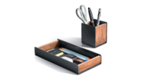 Pen Holder Desk Organizer