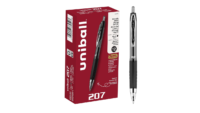 Retractable Gel Pen