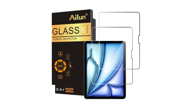 iPad Pro M4 11-Inch Screen Protectors